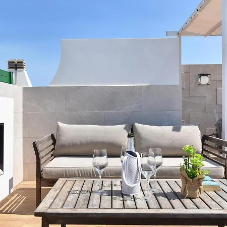 Tatil Evi Irene By Villagrancanaria