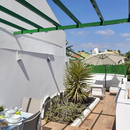 Tatil Evi Irene By Villagrancanaria Playa del Ingles (Gran Canaria)