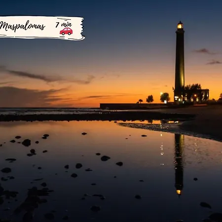 Tatil Evi Irene By Villagrancanaria