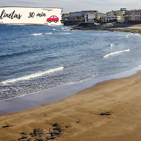 Irene By Villagrancanaria Tatil Evi Playa del Ingles (Gran Canaria)
