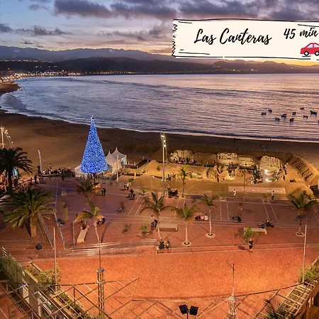 Tatil Evi Irene By Villagrancanaria Playa del Ingles (Gran Canaria)
