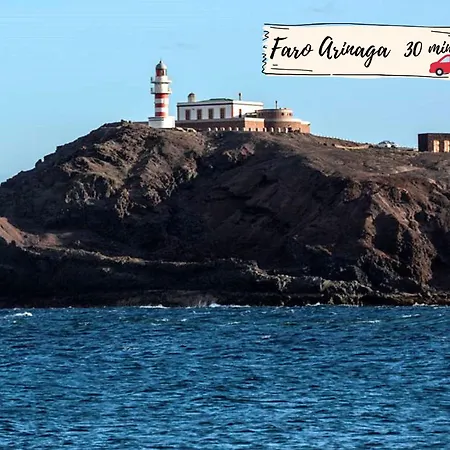 Tatil Evi Irene By Villagrancanaria