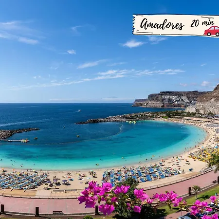 Tatil Evi Irene By Villagrancanaria