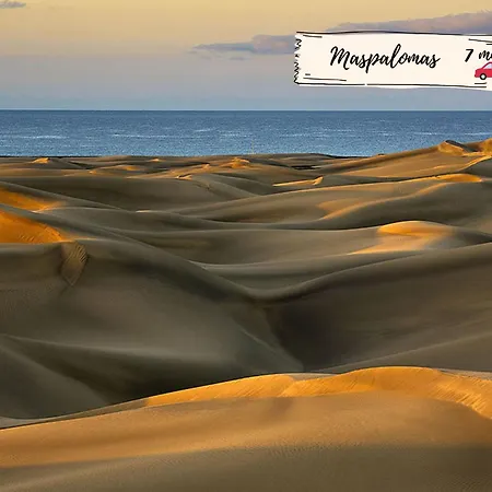 Irene By Villagrancanaria Tatil Evi Playa del Ingles (Gran Canaria)
