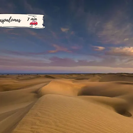 Irene By Villagrancanaria Tatil Evi *