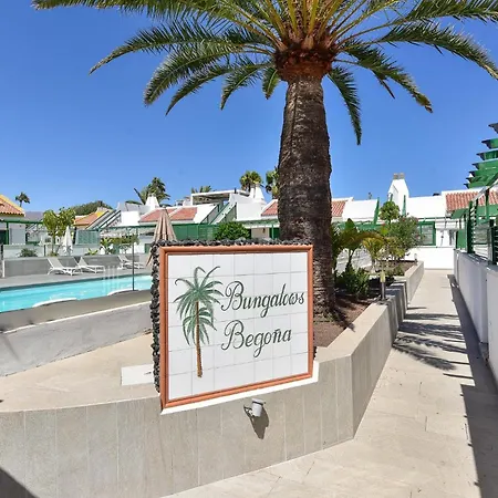 Tatil Evi Irene By Villagrancanaria Playa del Ingles (Gran Canaria)