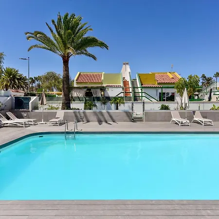 Tatil Evi Irene By Villagrancanaria Playa del Ingles (Gran Canaria)