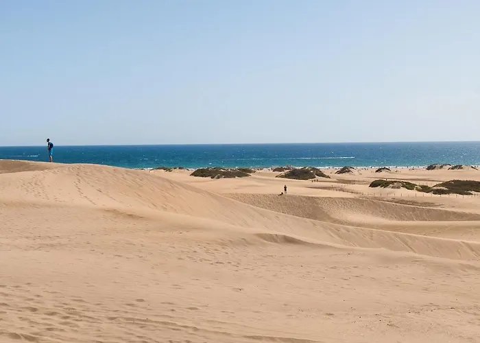 Semesterbostad Irene By Villagrancanaria *