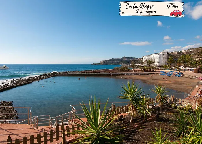 Semesterbostad Irene By Villagrancanaria Playa del Inglés