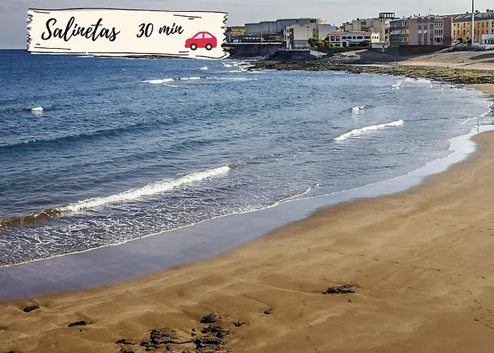 Irene By Villagrancanaria Semesterbostad Playa del Inglés