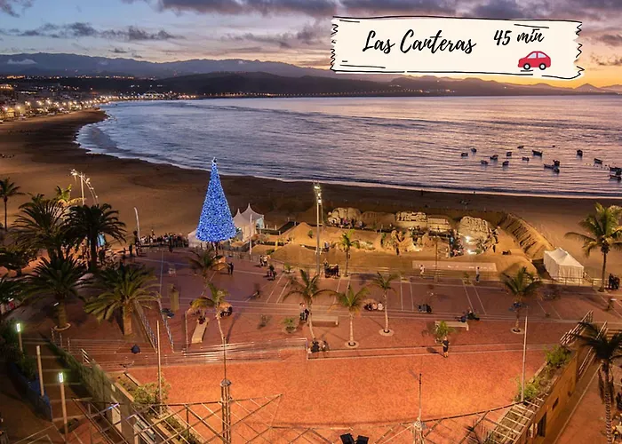 Semesterbostad Irene By Villagrancanaria Playa del Inglés