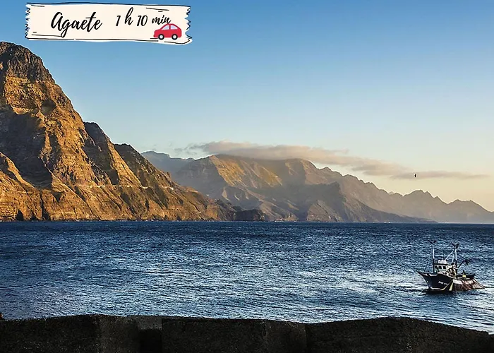 Semesterbostad Irene By Villagrancanaria *