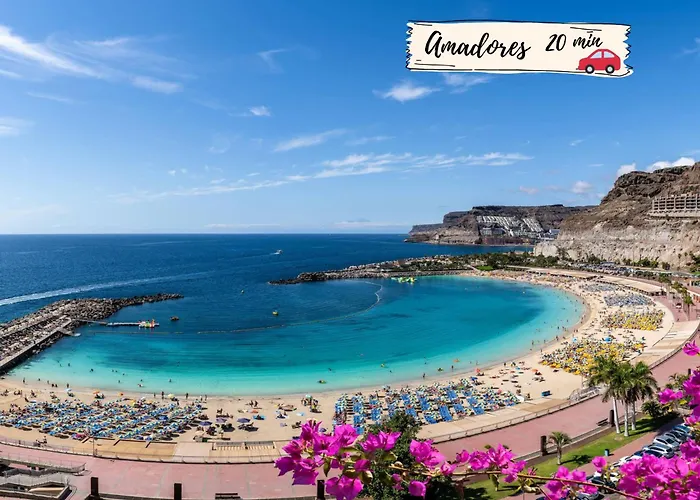 Semesterbostad Irene By Villagrancanaria