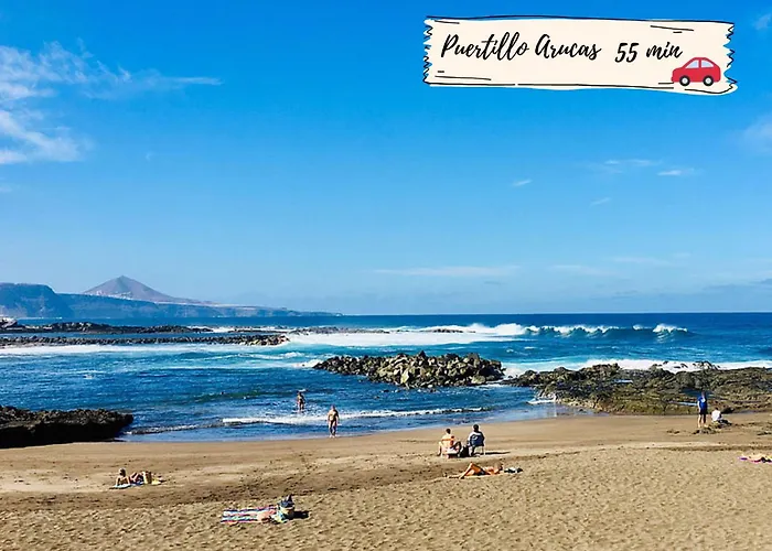 Semesterbostad Irene By Villagrancanaria Playa del Inglés